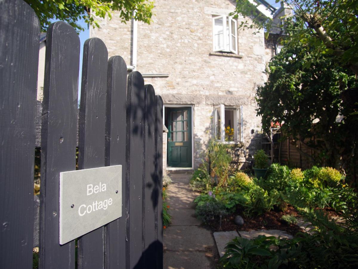 Bela Cottage Milnthorpe Exterior foto